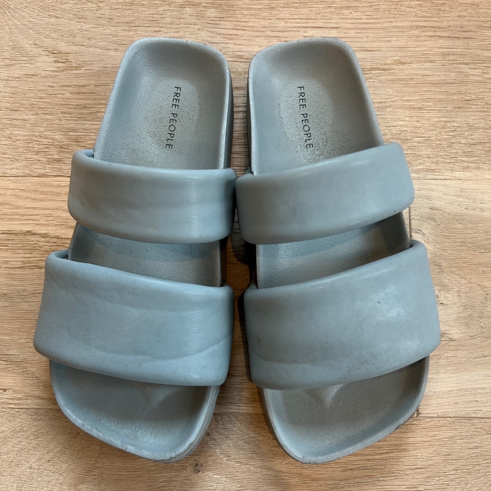Free People slides